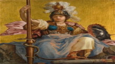 Un vídeo sobre la diosa romana Minerva para la asignatura de TIC. Realizado por Mar
