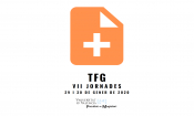Data: 2020. Resum: Comunicacions i conferències de les VII Jornades del TFG de la F