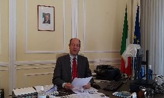 Discorso dell'Ambasciatore d'Italia a Madrid per l'inaugurazione del III Convegno Internaz