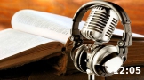 Podcast fruit d'un dels tallers de ràdio impartits en la Facultat de Filologia, Traducci