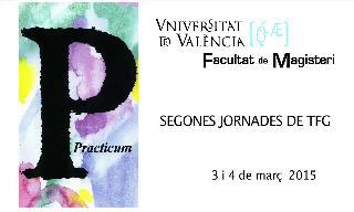 Autor: Blasco, Teresa; Granados, Jesús ; II Jornades de TFG. València, 3 i 4