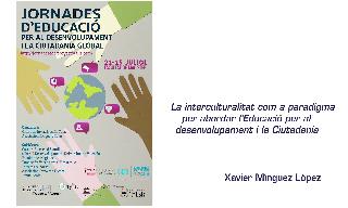 Autor: Mínguez-López, Xavier; Jornades d'educació per al desenvolupam