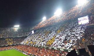 Semifinal Copa del Rey 2019 Valencia CF - Betis