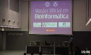 Màster Universitari en Bioinformàtica 2015