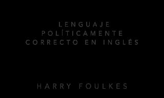 Harry Foulkes