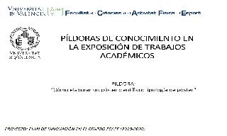 22) Tipología de póster (Alberto Encarnación Martínez)
