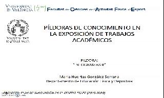 24) Infogramas II (María Huertas Conzález Serrano)