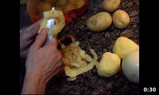 Como hacer una tortilla de patatas