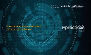 Guia para estudiantes sobre la nueva plataforma UVpracticas.