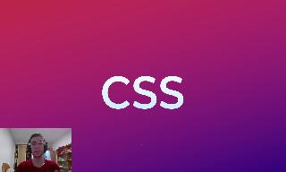 Vídeo presentación sobre el estándar CSS