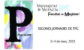 Autor: Saporta, Vicente ; Boronat, Júlia ; II Jornades de TFG. València, 3 i