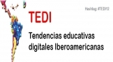 Presentaci&oacute;n del curso &quot;Tendencias Educativas Digitales Iberoamericana