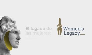 Image of the cover of the video;Programa cultural Womens Legacy Botànic