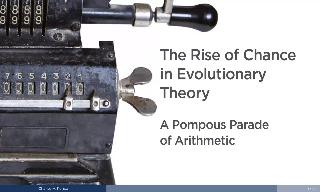 Image of the cover of the video;Seminari: ‘The Rise of Chance in Evolutionary Theory’