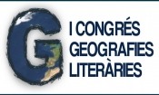 Data: 2012. 
Resum: Conferències del I Congrés "Geografies liter&agrav