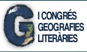 Data: 2012. 
Resum: Conferències del I Congrés "Geografies liter&agrav
