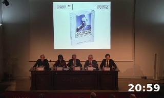 Imagen de la portada del video;Presentación biografía Jesús Martínez Guerricabeitia