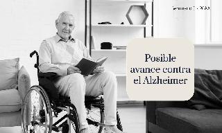 Alzheimer, nuevo posible tratamiento