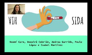 Video trabajo grupal sobre el VIH

Componentes del grupo:
Noemi Caro Cañavate
A
