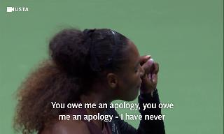 Serena Williams unleashes furious rant - Telegraph