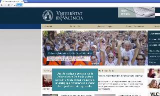 L’estudiantat i el professorat de la Universitat de València disposen de l&rs