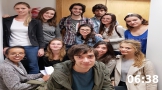 Los estudiantes de la asignatura “Literatura alemana y artes audiovisuales” han produc