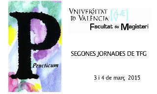 Autor: Caurín, Carlos ; II Jornades de TFG. València, 3 i 4 de març  