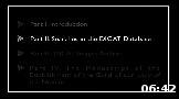 This video includes a tutorial that shows how to use the database DICAT. Biographical dict
