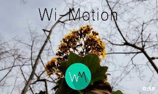 Vídeo para MOTIVEM 2018 del equipo Wi-Motion.