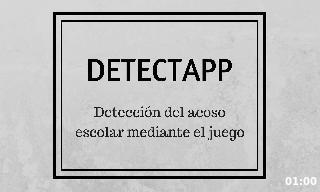 Video explicativo de DetectAPP