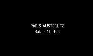 Paris-Austerlitz, de Rafael Chirbes, y el proyecto "Voces y letras contra la violenci