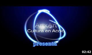 Vídeo promocional de la I Gala ArtxArt y la I Subasta Benéfica, cuya recauda