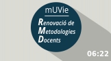 Autor:  Campos, Rut;  Campos, Ainhoa; Moreno, María;
Data: 2016
Resum: Presentaci