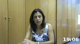 Entrevista a Mª Jesús Perales (Presidenta de la Comissió Acadèmi
