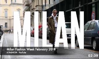 Video sulla storia della Settimana della Moda di Milano per Lingua Italiana 3. 