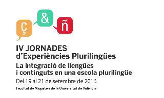 Autor: Ferrer, Montserrat ; IV Jornades d'Experiències Plurilingües: La integr