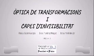 Presentació realitzada per Flavius Catalin Giurgea, Diana Martínez Minguet i