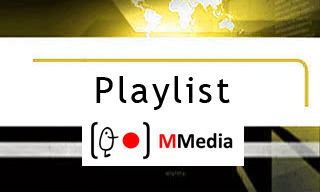 Este es un ejemplo de un Playlist generado en MMEDIA compuesto de un listado de recursos m